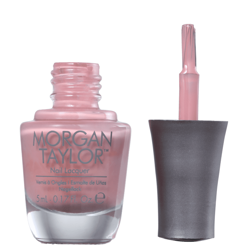 Morgan Taylor Mini Coming Up Roses 10 - Esmalte Cremoso 5ml