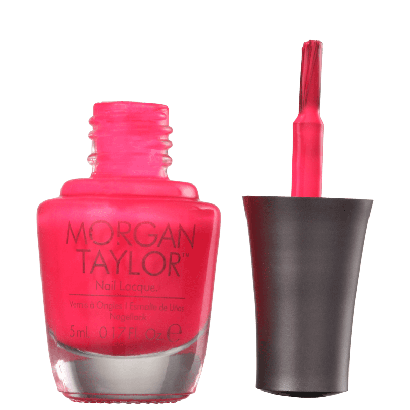 Morgan Taylor Mini Pop-arazzi Pose 21 - Esmalte Cremoso 5ml
