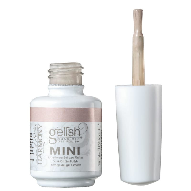 Gelish Soak Off Gel Mini Birthday Suit - Esmalte Cremoso 9ml