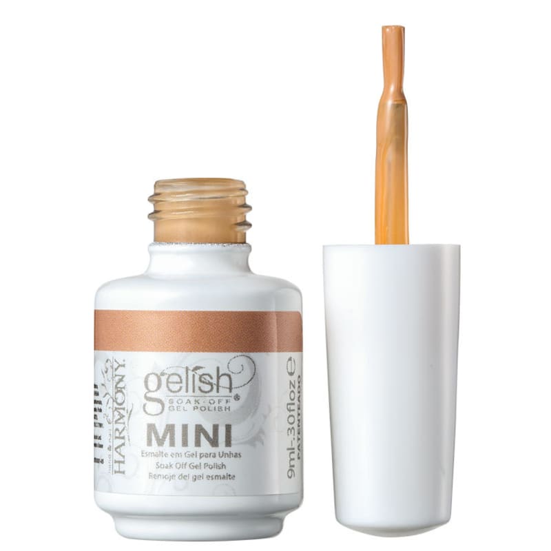 Gelish Soak Off Gel Stark Naked - Esmalte Cremoso 9ml