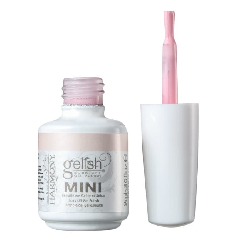 Gelish Soak Off Gel Mini I’m Charmed - Esmalte Cremoso 9ml