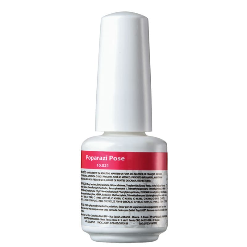 Gelish Soak Off Gel Mini Pop-Arazzi Pose - Esmalte Cremoso 9ml