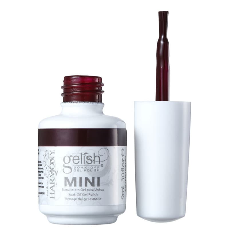 Gelish Soak Off Gel Mini Take The Lead - Esmalte Cremoso 9ml