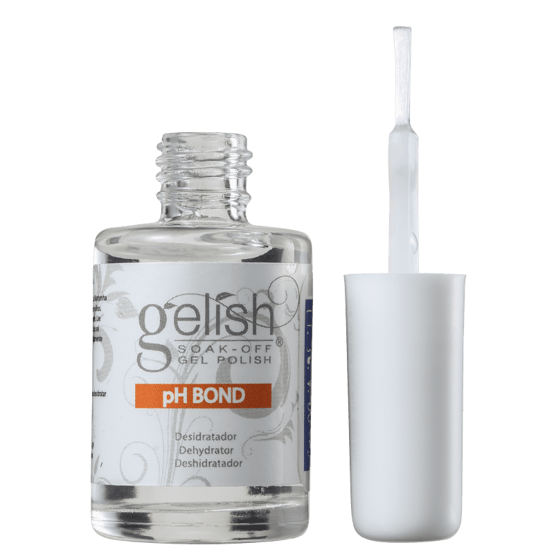Gelish pH Bond - Desidratador para Unhas em Gel 15ml