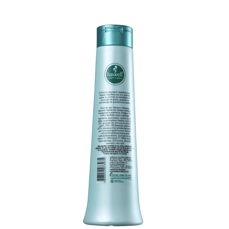 Haskell Jaborandi - Shampoo 500ml