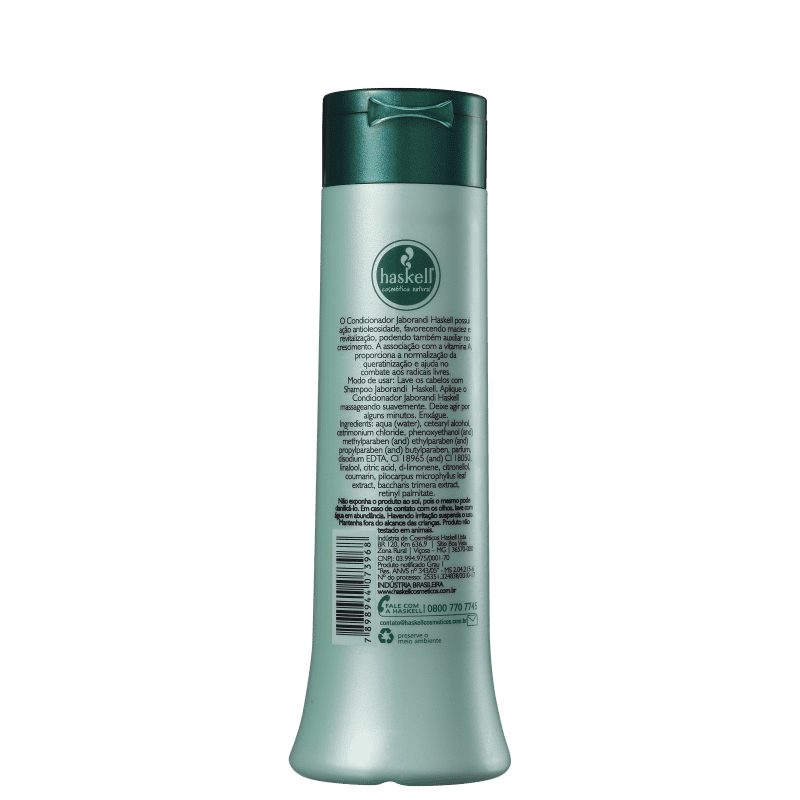 Haskell Jaborandi - Condicionador 300ml