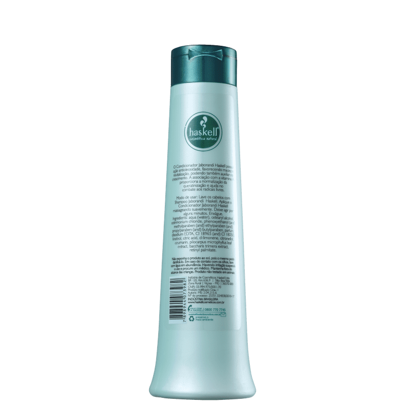 Haskell Jaborandi - Condicionador 500ml