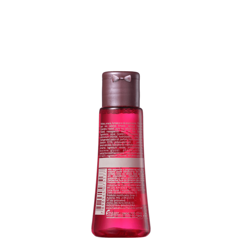 Haskell Queratina Nectavita - Tratamento Capilar 40ml