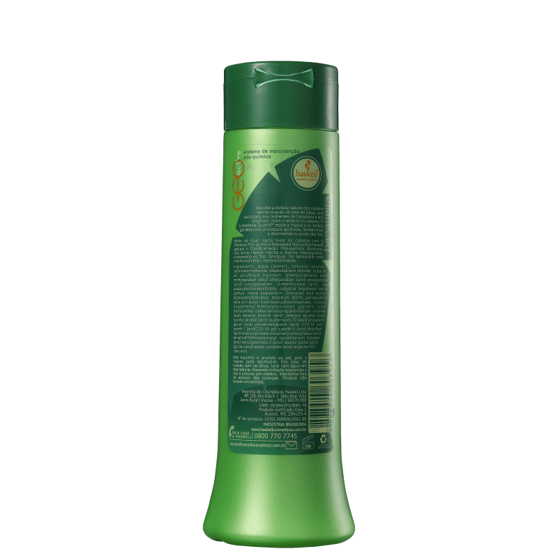 Haskell Bananeira - Condicionador 300ml