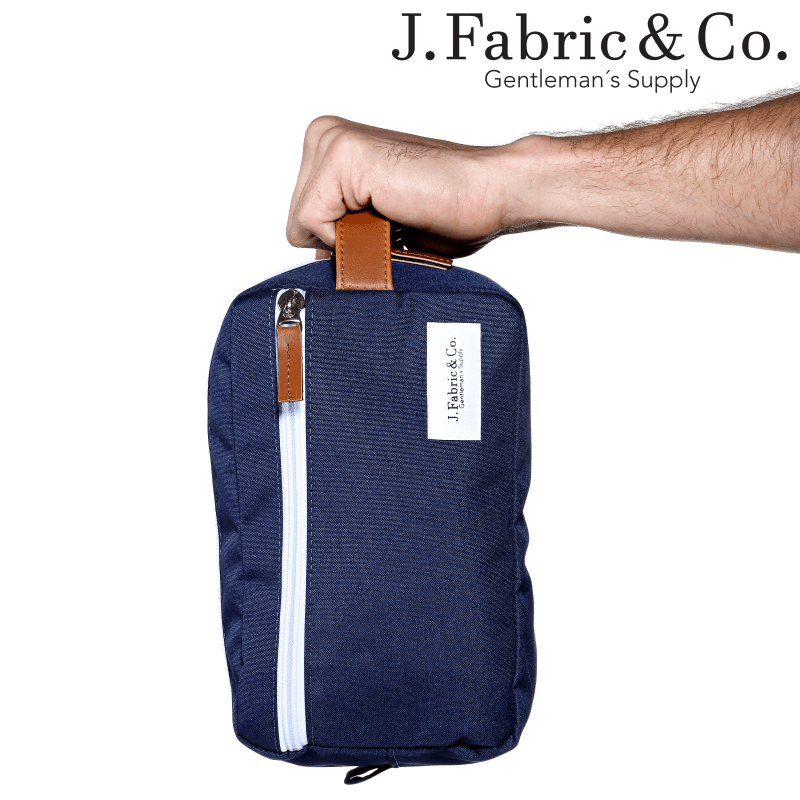 TRAVEL CASE AZUL