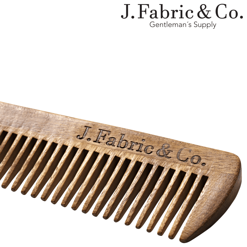 J. Fabric & Co. Wood Comb Large - Pente
