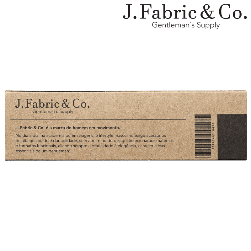 J. Fabric & Co. Wood Comb Large - Pente