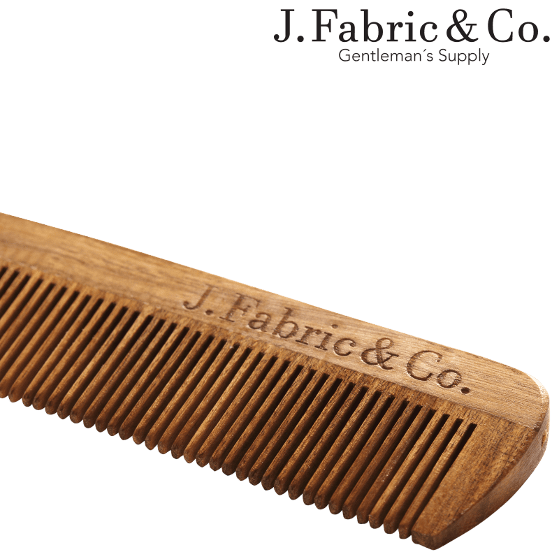 J. Fabric & Co. Wood Comb Small - Pente