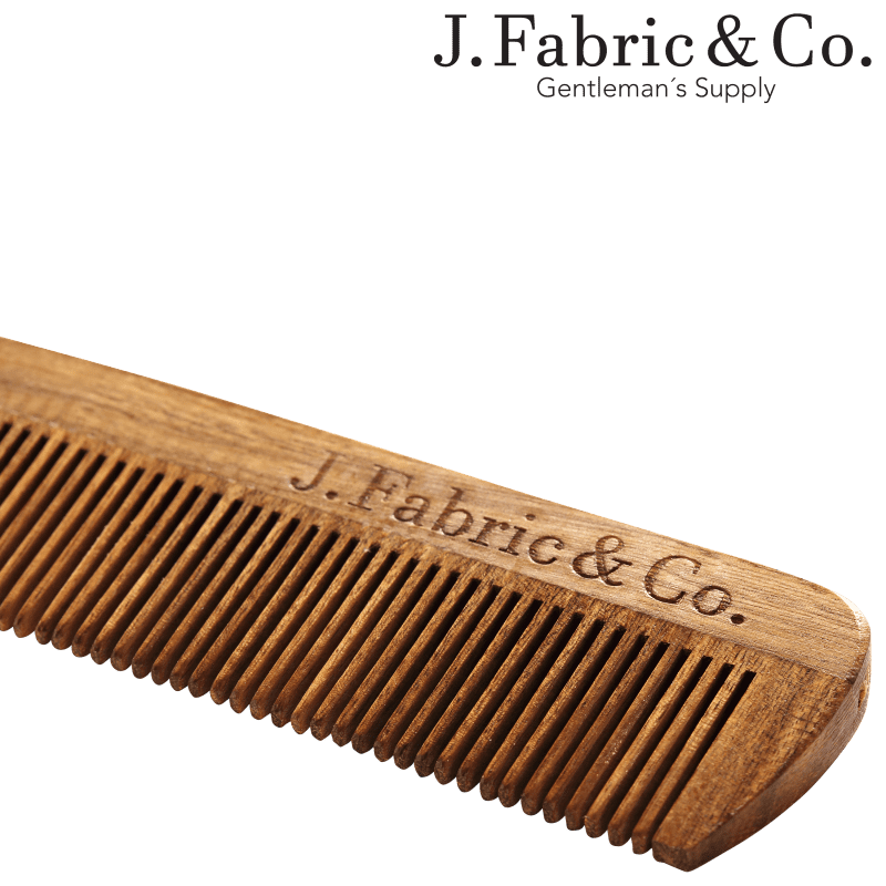J. Fabric & Co. Wood Comb Small - Pente