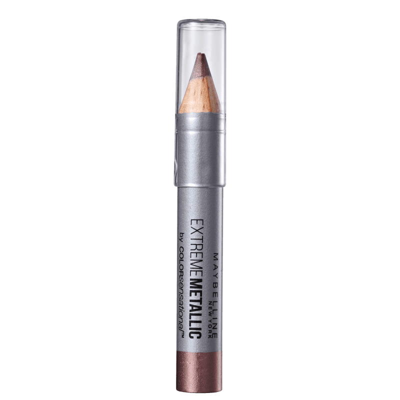 Maybelline Extreme Metallic by Color Sensational 90 Deixa Brilhar - Batom Metálico 1,5g