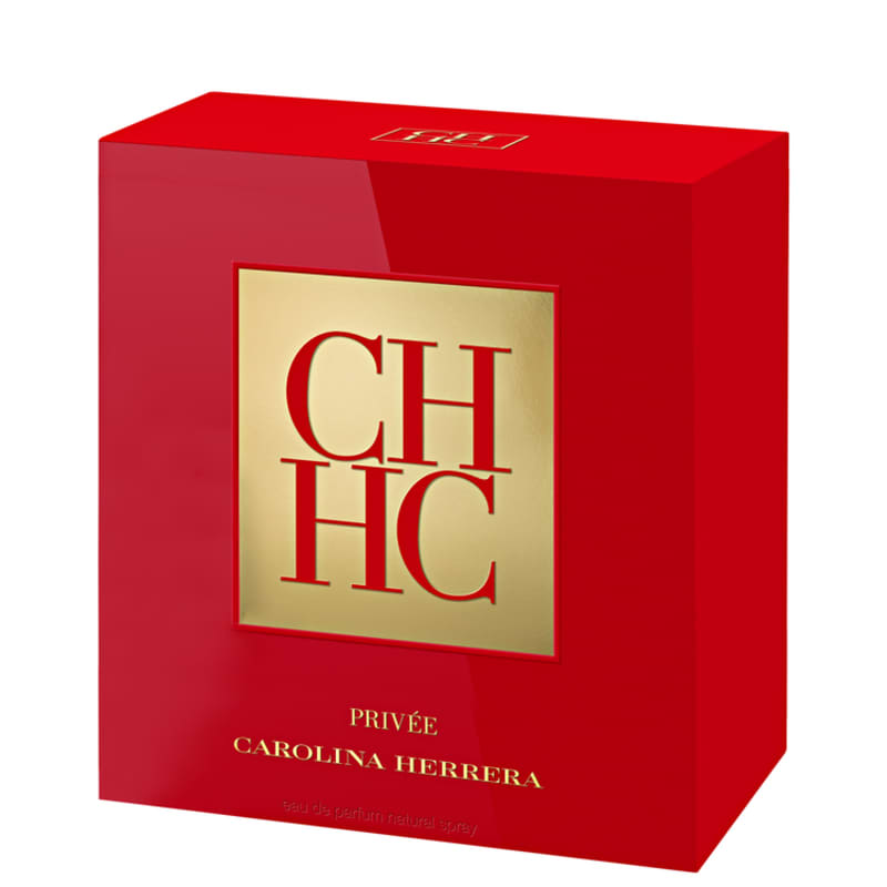 CH Privée Carolina Herrera Eau de Parfum - Perfume Feminino 50ml