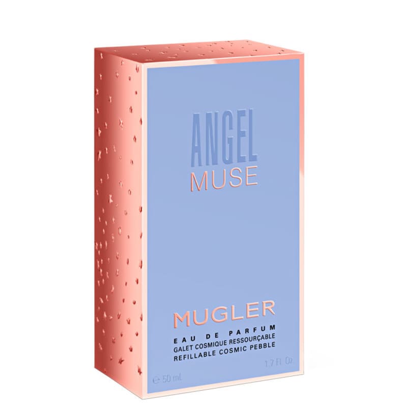 Angel Muse Mugler Eau de Parfum - Perfume Feminino 50ml