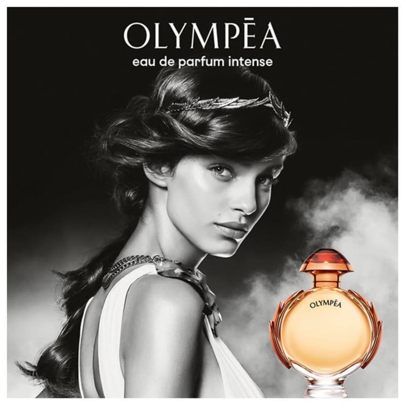 Olympéa Intense Paco Rabanne Eau de Parfum - Perfume Feminino 50ml