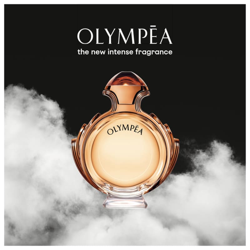 Olympéa Intense Paco Rabanne Eau de Parfum - Perfume Feminino 80ml
