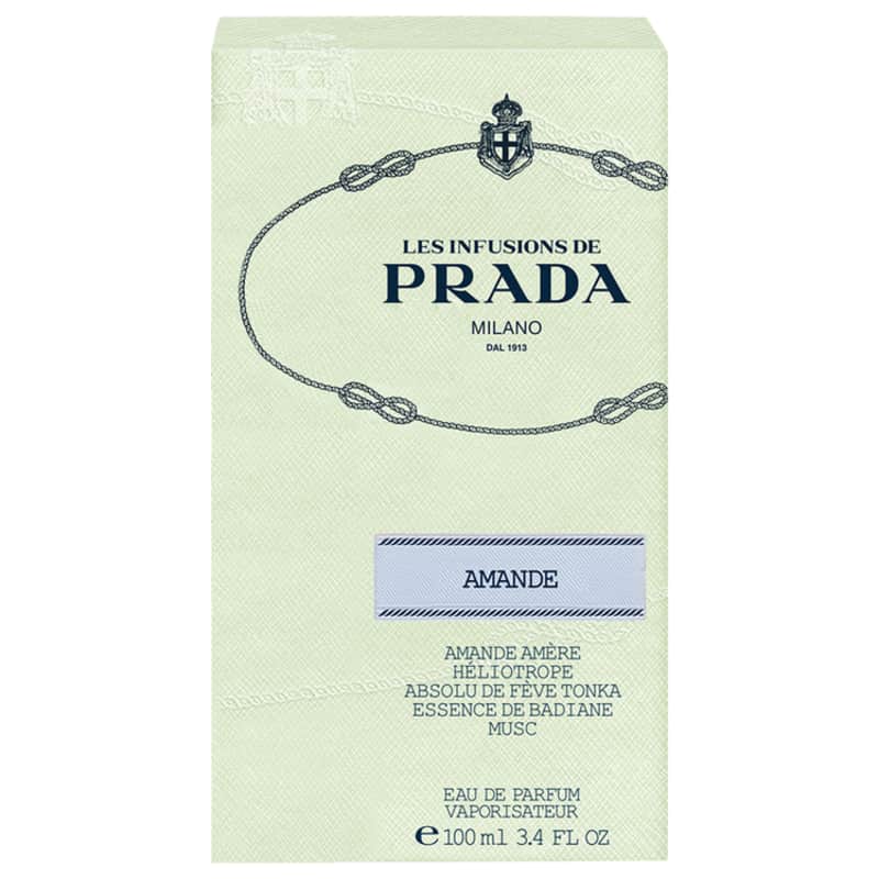 Infusion d’Amande Prada Eau de Parfum - Perfume Unissex 100ml