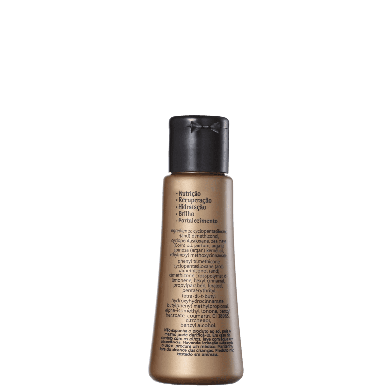 Haskell Óleo de Argan - Óleo Capilar 40ml