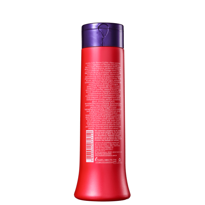 Haskell Color Revive - Condicionador 300ml