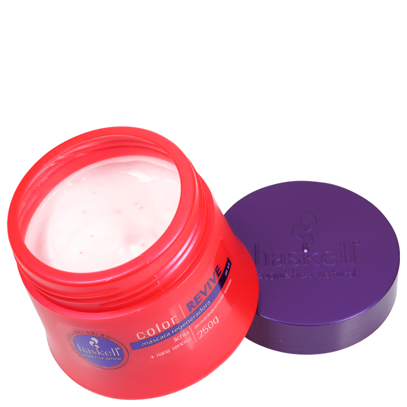 Haskell Color Revive - Máscara de Hidratação 250g