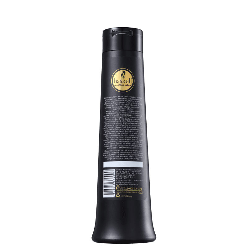 Haskell Cavalo Forte - Condicionador 500ml