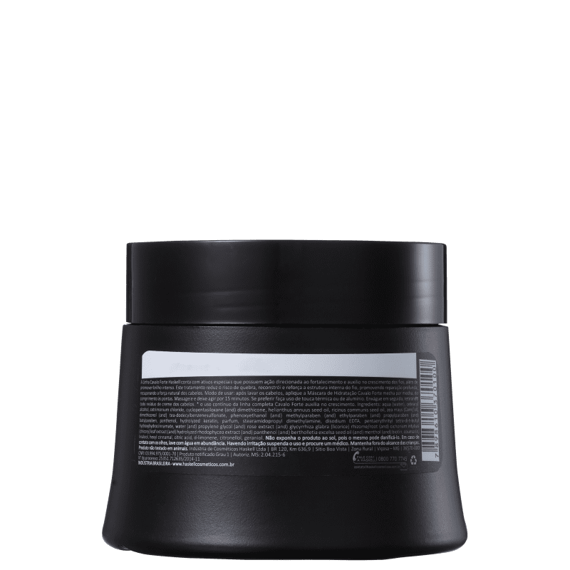 Haskell Cavalo Forte - Máscara Capilar 250g