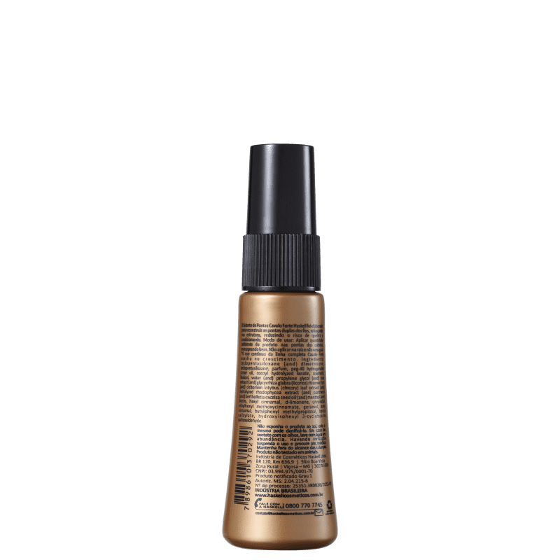 Haskell Cavalo Forte Selante de Pontas - Sérum 40ml