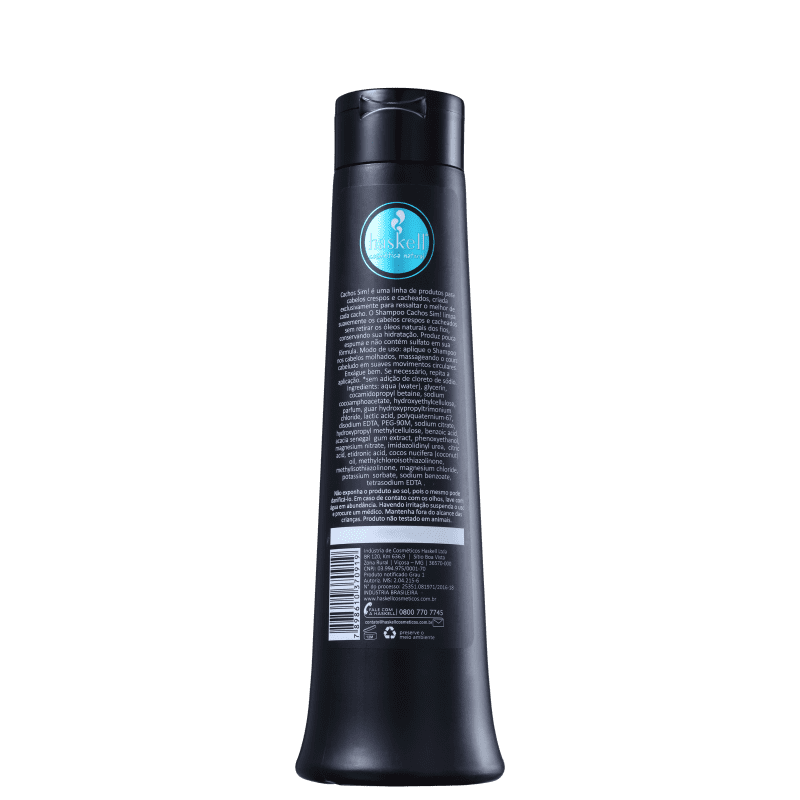 Haskell Cachos Sim! - Shampoo 500ml
