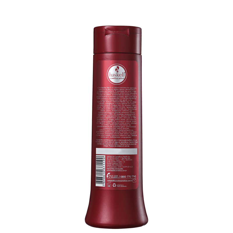 Haskell Bendito Seja - Shampoo 300ml