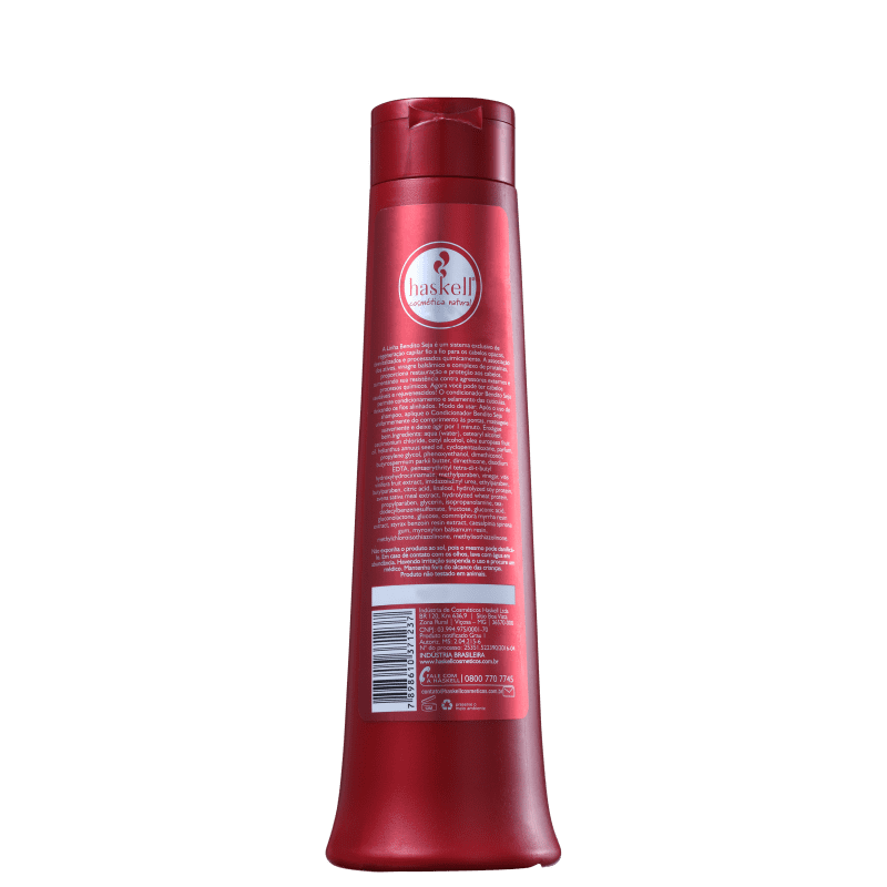 Haskell Bendito Seja - Condicionador 500ml