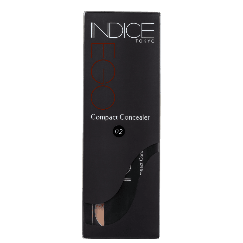 Indice Tokyo Ego 02 Neutra - Paleta de Corretivos 7,5g