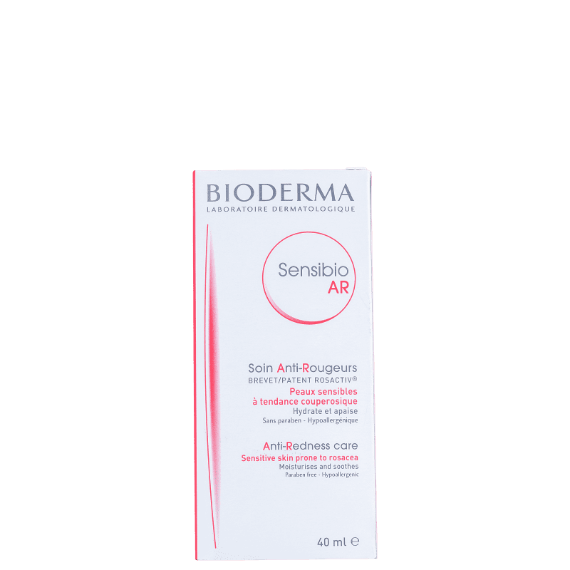 Bioderma Sensibio AR - Creme Hidratante Facial 40ml