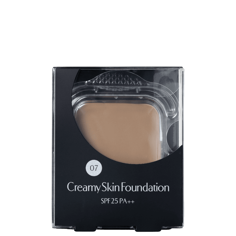 Indice Tokyo Skin 07 Light Brown - Base Cremosa Refil 11g