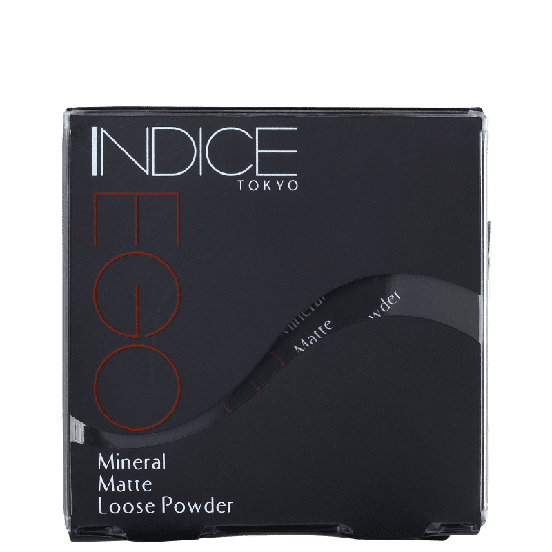 Indice Tokyo Ego 03 Bronzer - Pó Solto Translúcido 10g