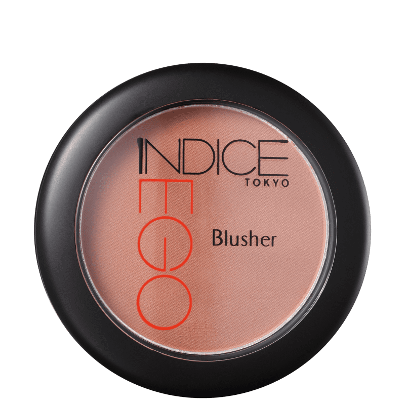 Indice Tokyo Ego 04 Bronzer - Blush Matte 5,8g
