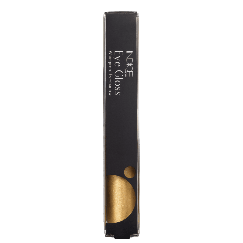 Indice Tokyo Eye Gloss 05 Gold True - Sombra 6ml