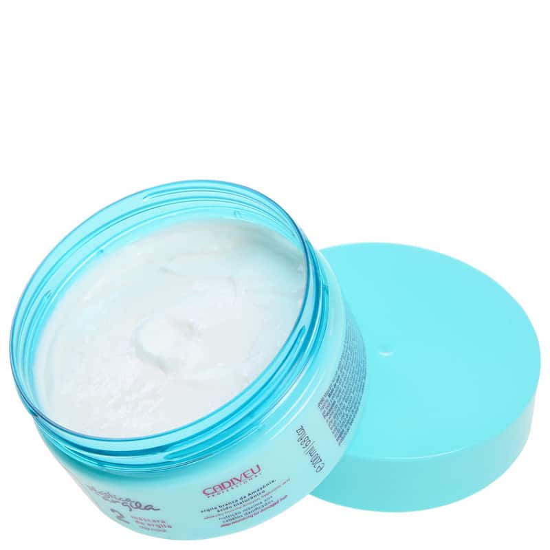 Cadiveu Professional Plástica de Argila - Máscara Capilar 200g