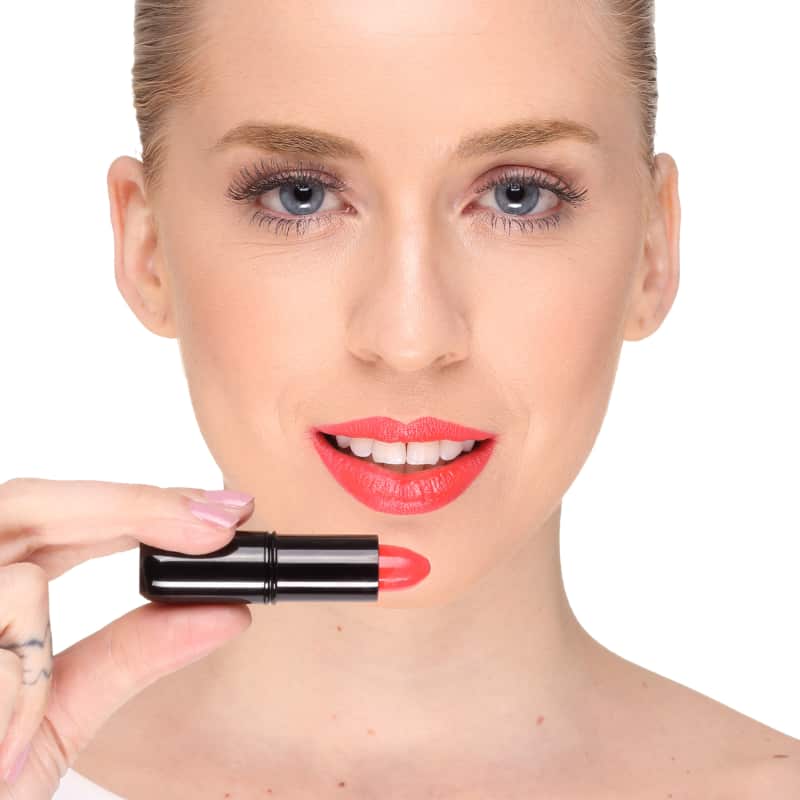 Indice Tokyo Ego Creamy Rouge 01 Cherry - Batom Cremoso 3,8g