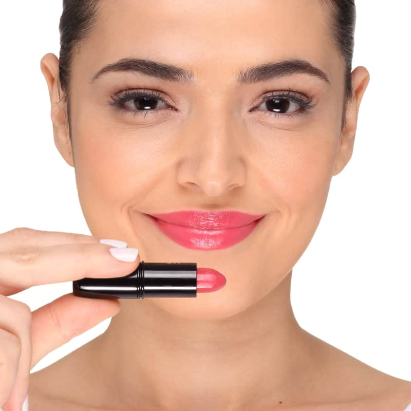 Indice Tokyo Ego Creamy Rouge 02 Nude Rosé - Batom Cremoso 3,8g