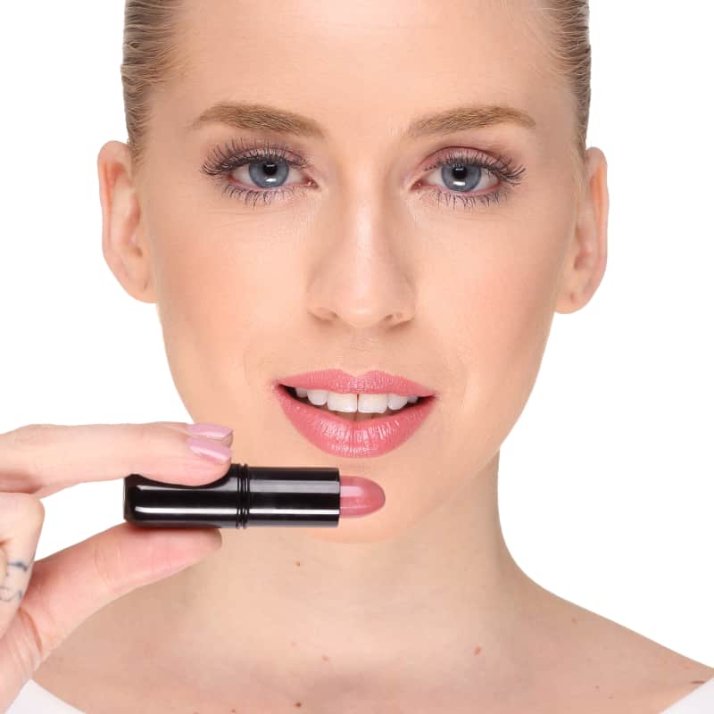 Indice Tokyo Ego Creamy Rouge 03 Nude - Batom Cremoso 3,8g