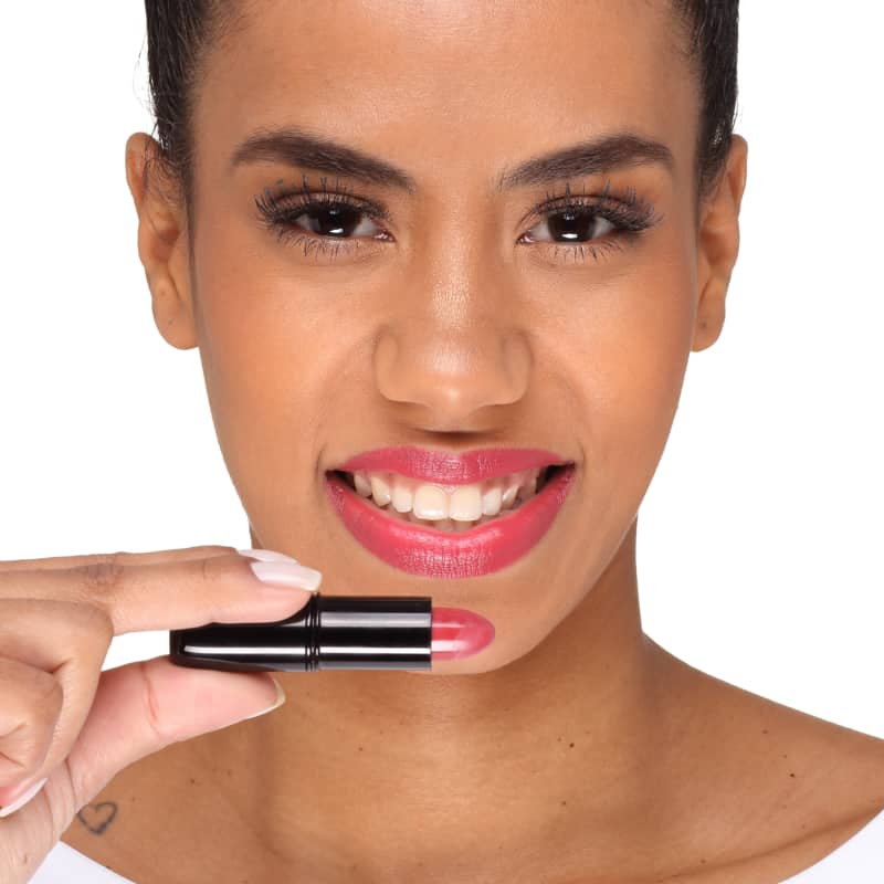 Indice Tokyo Ego Creamy Rouge 05 Rosa Glamour - Batom Cremoso 3,8g