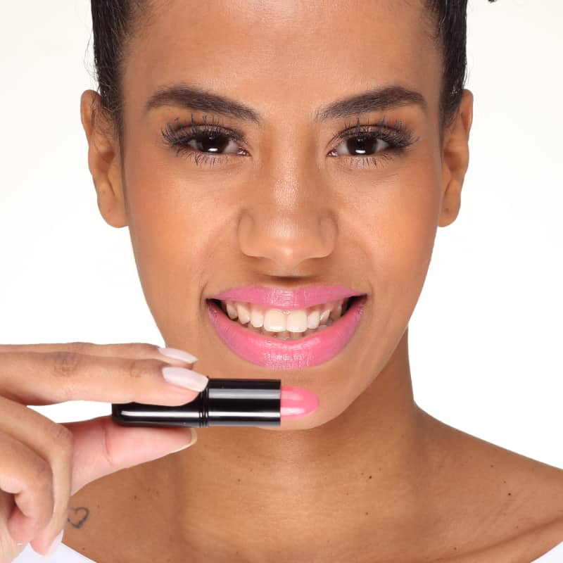 Indice Tokyo Ego Creamy Rouge 06 Light Pink - Batom Cremoso 3,8g
