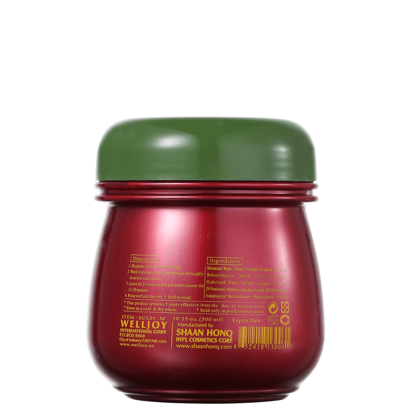 N.P.P.E. Herbal Lycopene - Máscara Capilar 300ml