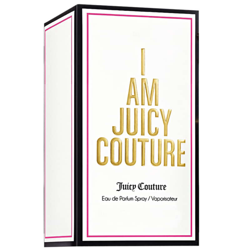 I Am Juicy Couture Eau de Parfum - Perfume Feminino 100ml
