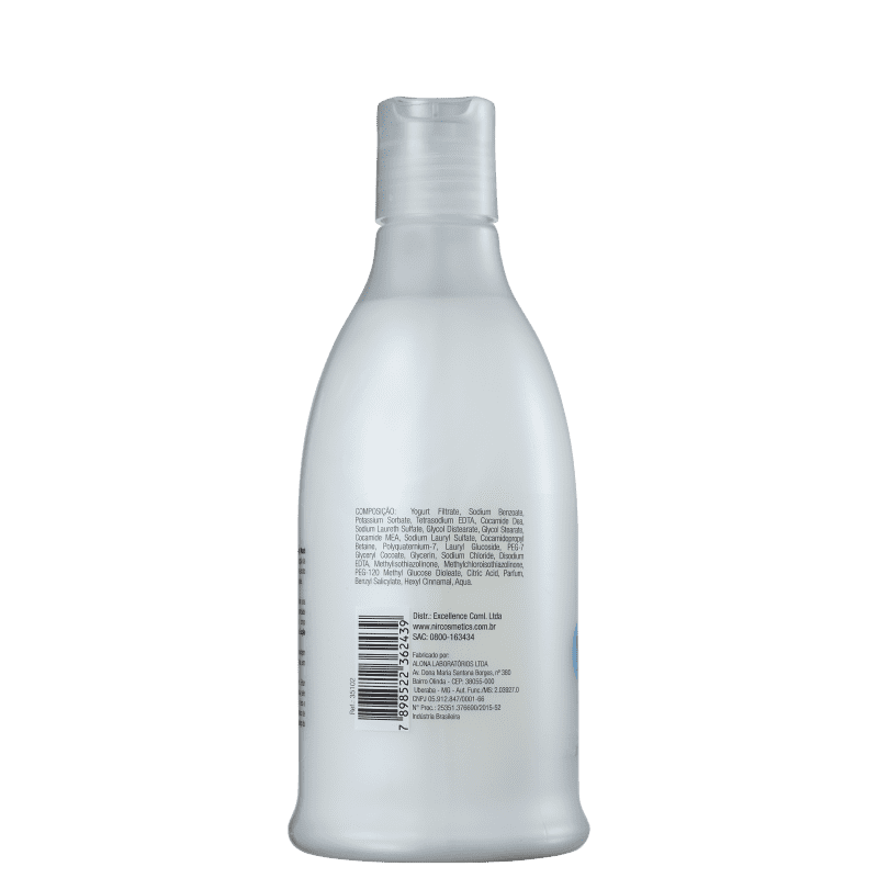 Nir Cosmetics Body Wash Milk Therapy - Sabonete Líquido 490ml
