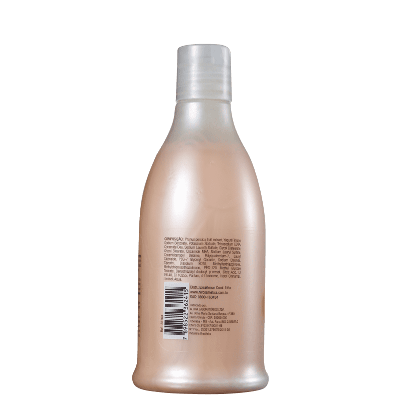 Nir Cosmetics Body Wash Silk Whisper - Sabonete Líquido 490ml