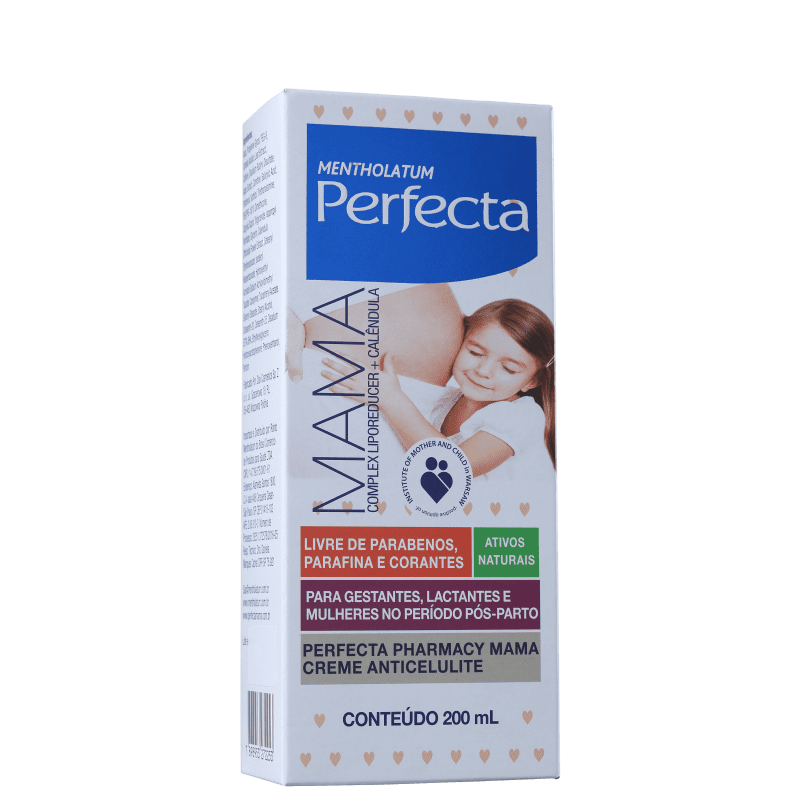 Perfecta Mama - Creme para Celulite 200ml
